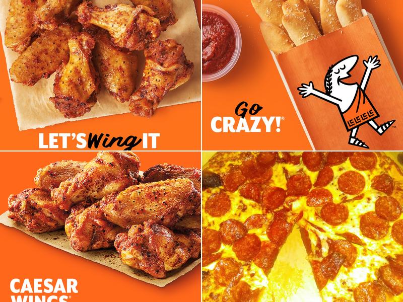 Little Caesars Pizza