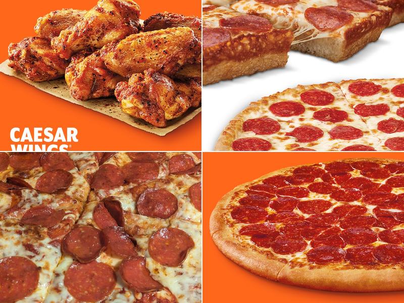 Little Caesars Pizza