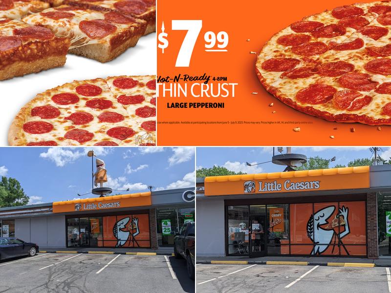 Little Caesars Pizza