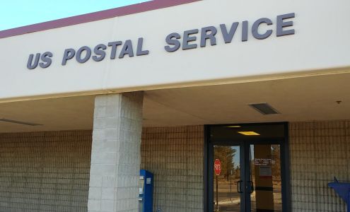 United States Postal Service Edwards Air Force Base