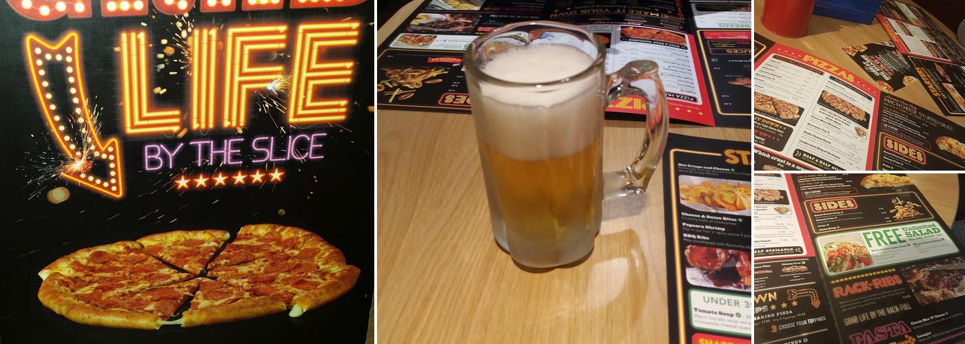 Pizza Hut - Merry Hill Menu