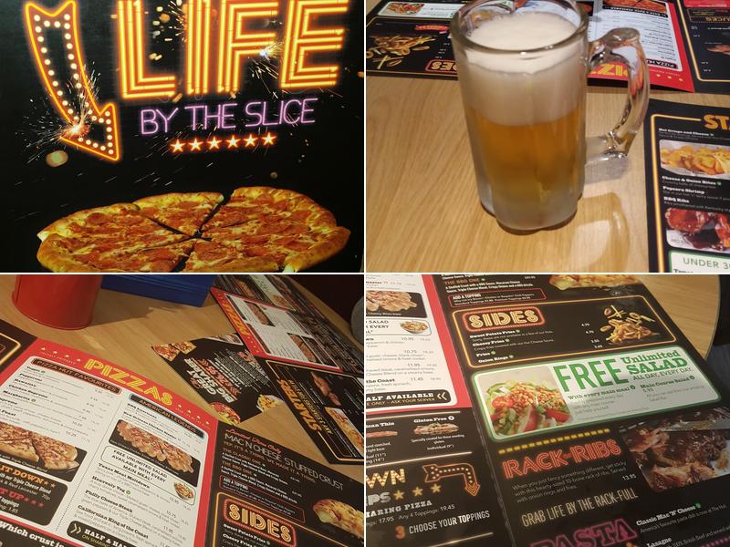 Pizza Hut - Merry Hill Menu