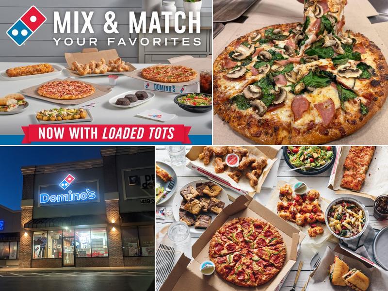 Domino's Pizza