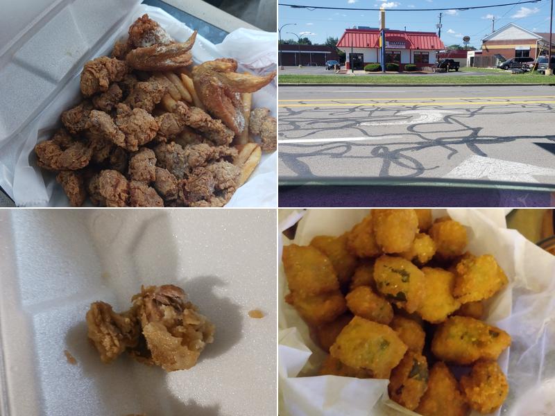 Snappers Seafood & Chicken