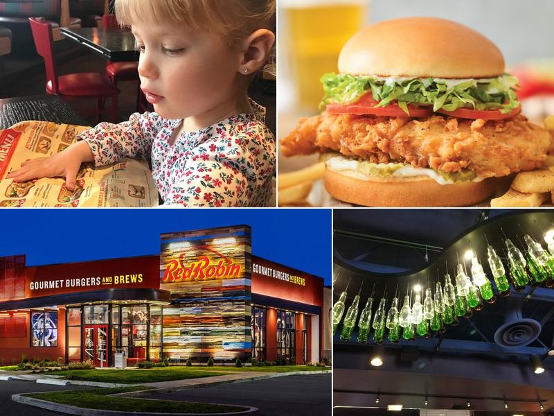 Red Robin Gourmet Burgers and Brews