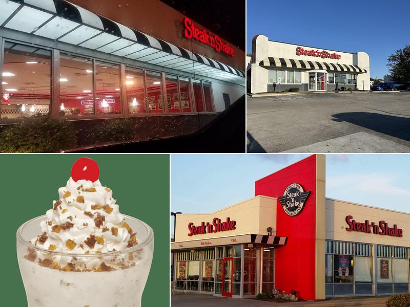 Steak 'n Shake