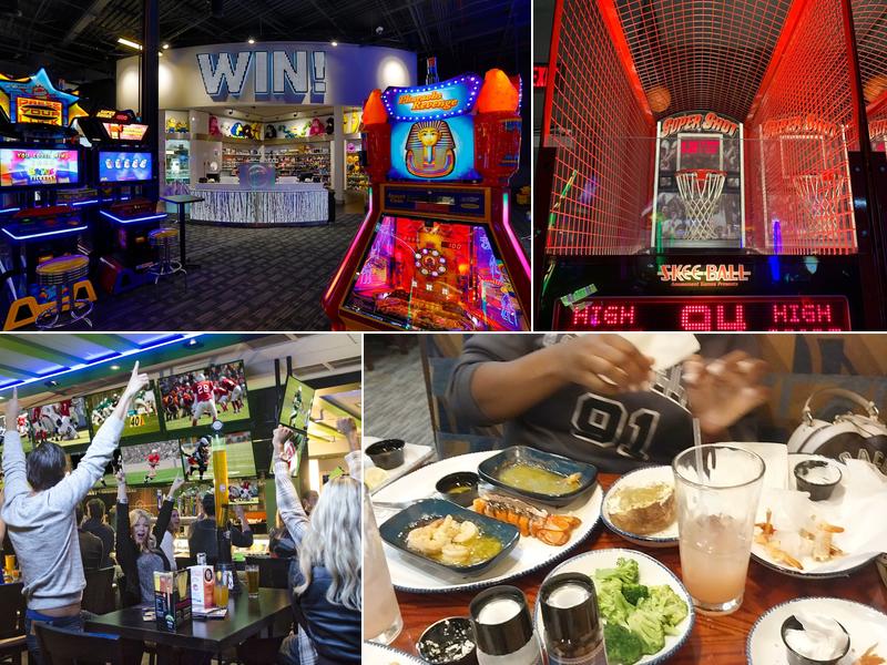 Dave & Buster's Toledo