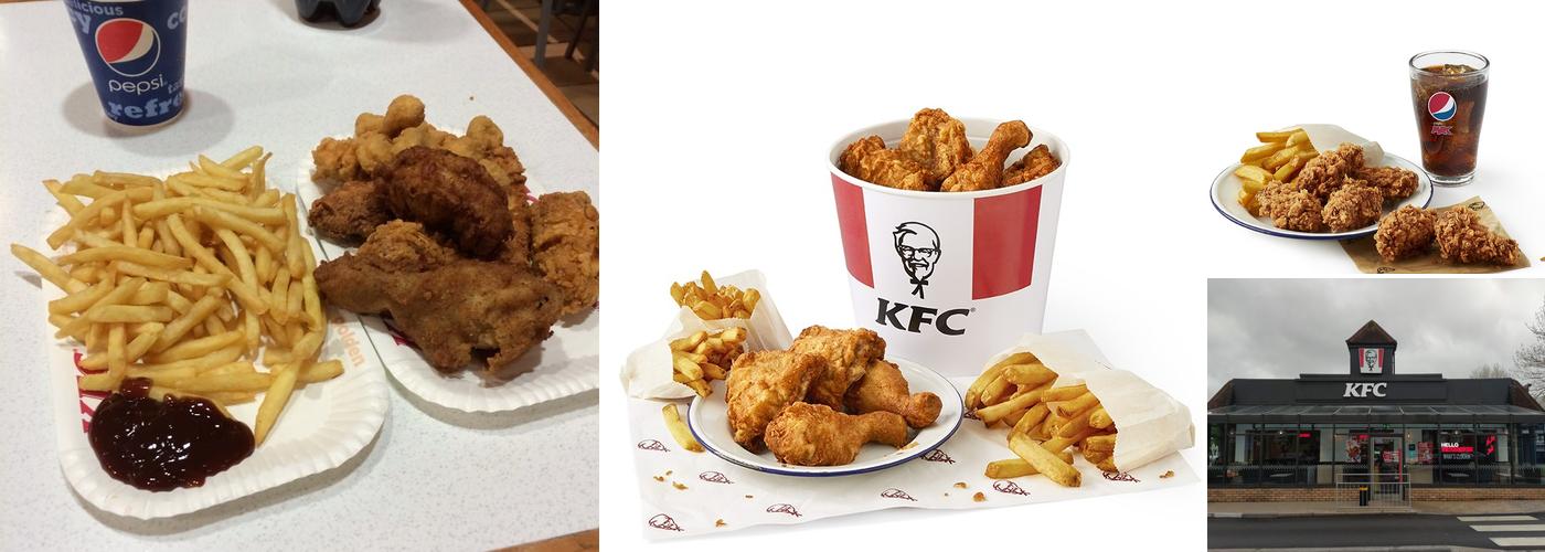 KFC Wolverhampton - Penn Road Retail Park