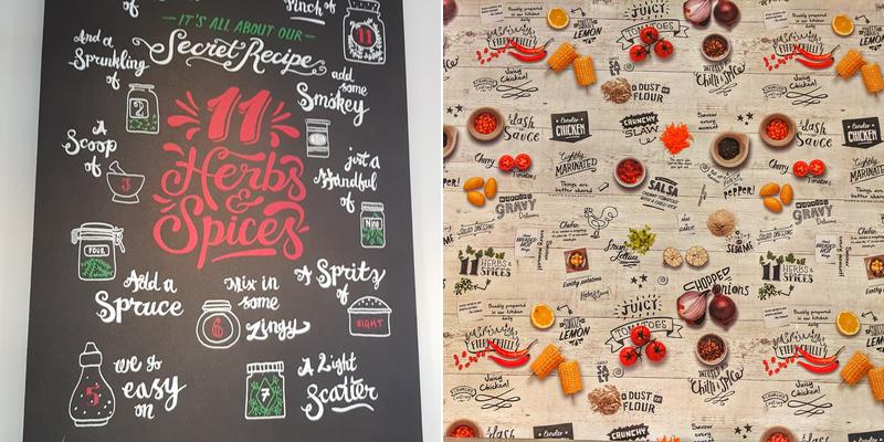 KFC Wolverhampton - Penn Road Retail Park Menu