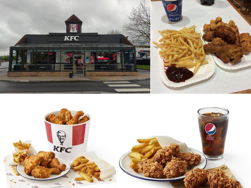 KFC Wolverhampton - Penn Road Retail Park