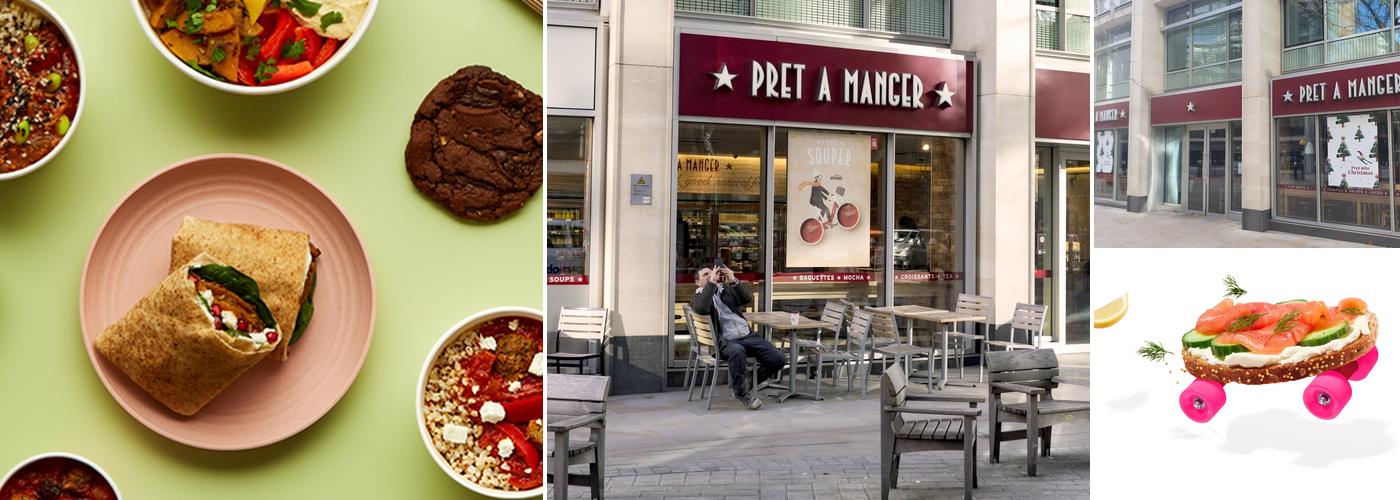 Pret A Manger