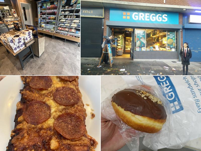 Greggs