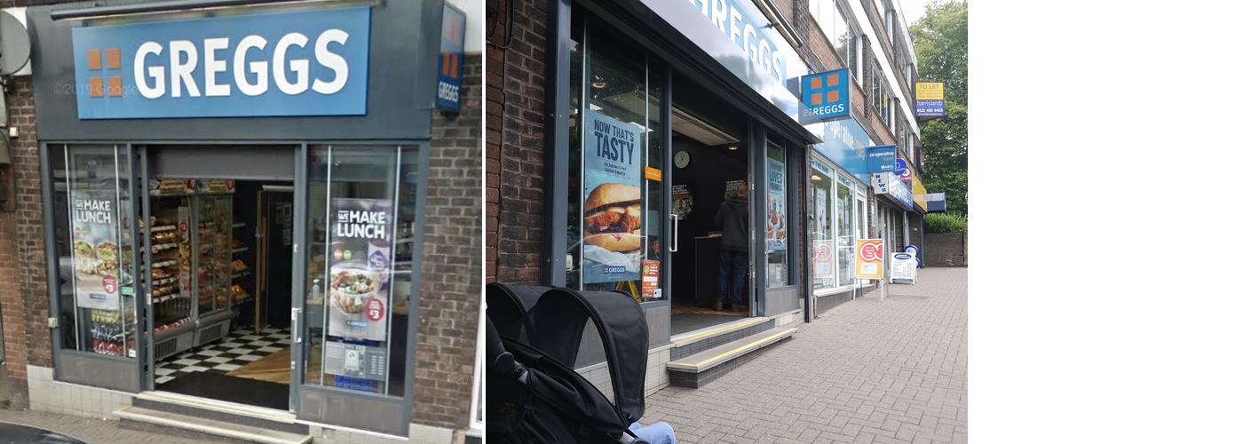 Greggs