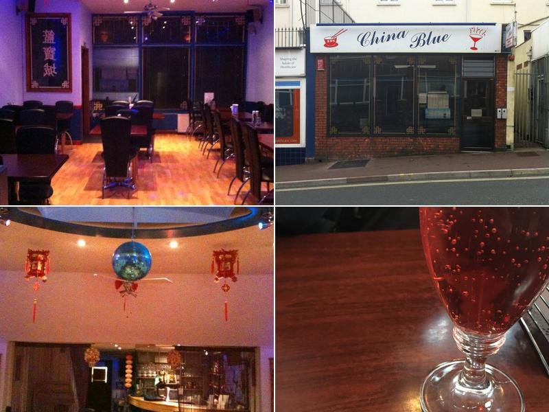 China Blue Restaurant