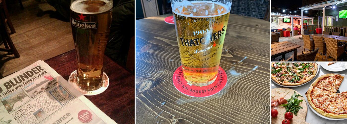 The Black Lion Surbiton