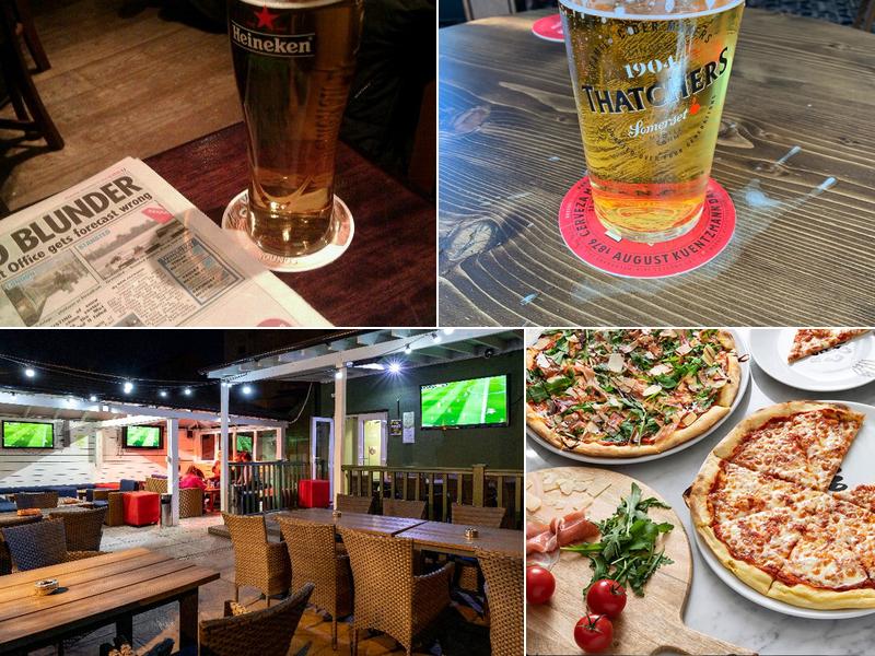 The Black Lion Surbiton