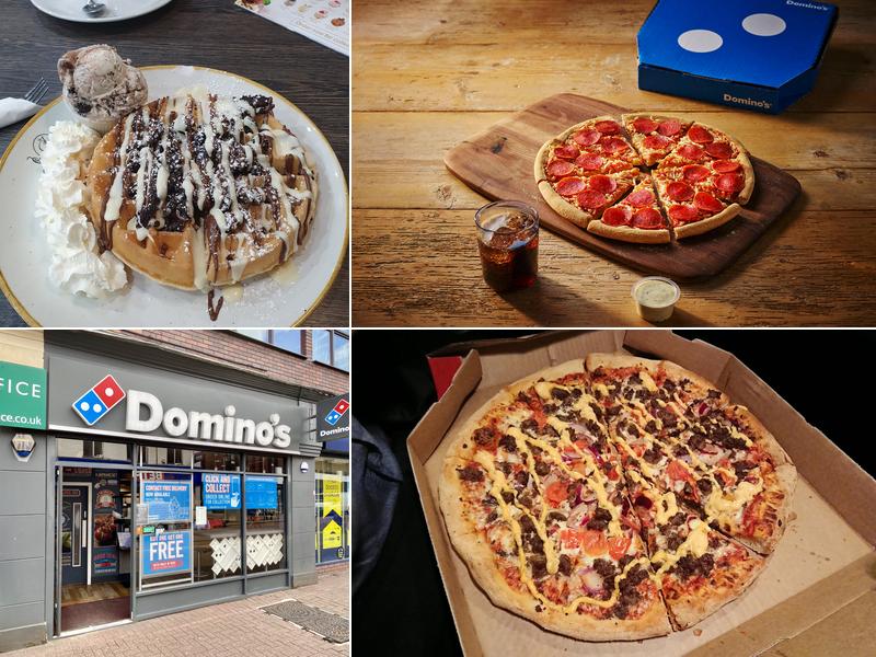 Domino's Pizza - Dudley