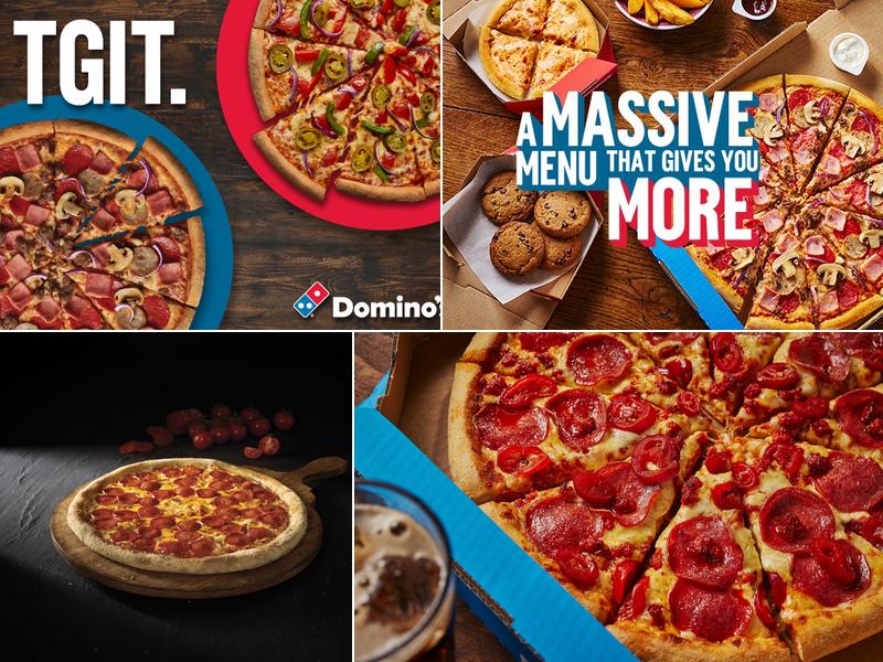Domino's Pizza - Walsall - Broadway