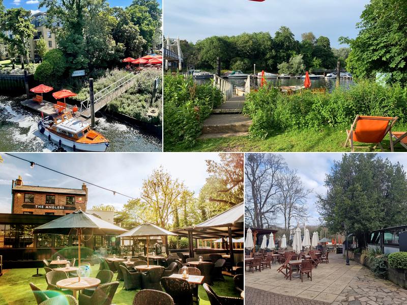 The Anglers, Teddington