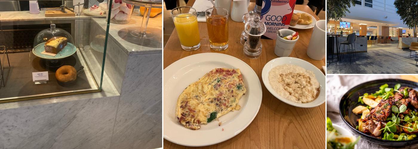 Carluccio's - Marriott Heathrow