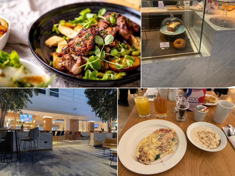 Carluccio's - Marriott Heathrow