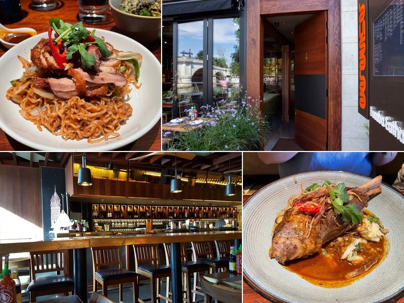 Busaba Kingston Riverside