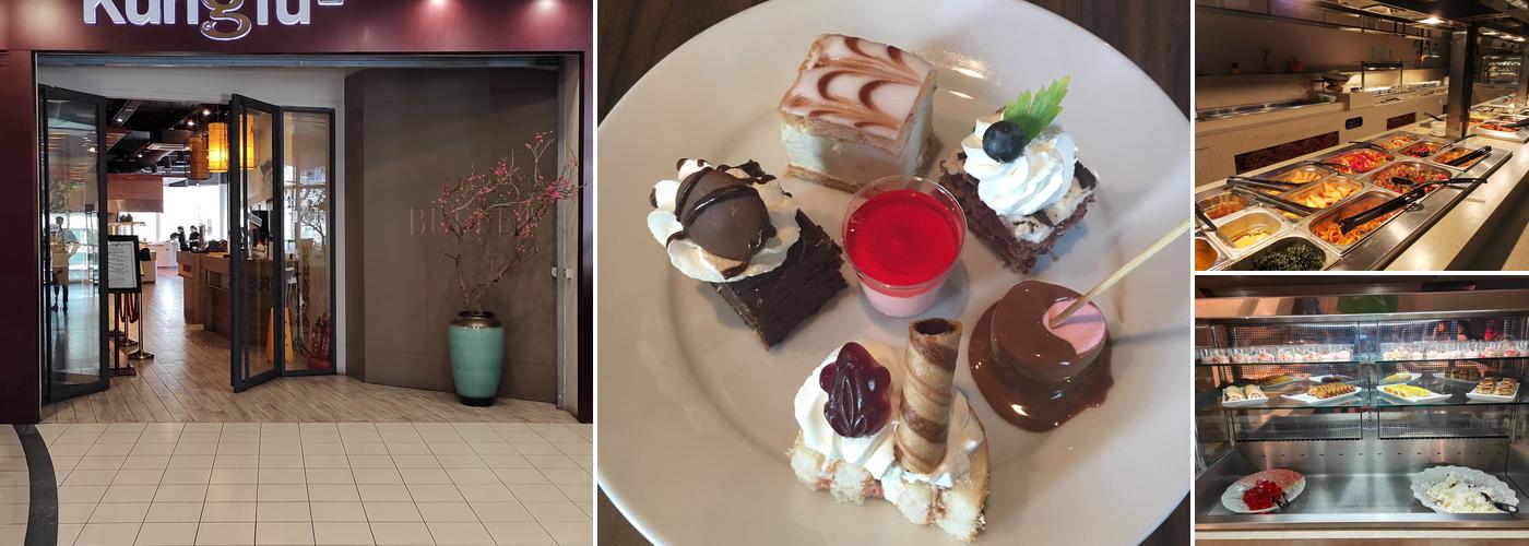 Kung Fu Chinese Buffet