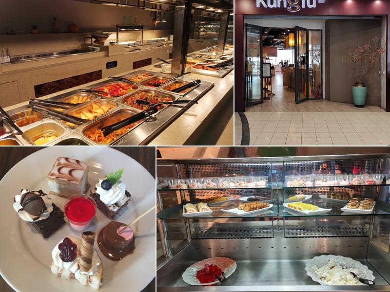 Kung Fu Chinese Buffet