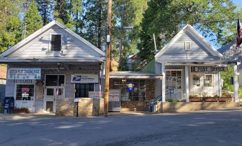 United States Postal Service Dutch Flat