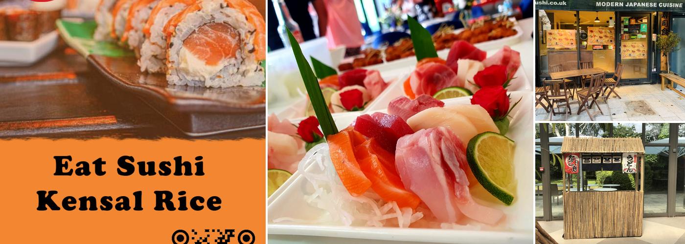 Eat Sushi (Kensal Rise)
