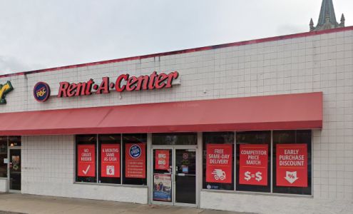 Rent-A-Center