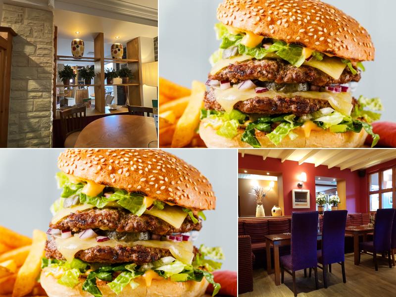 The Bluebrick Table Table