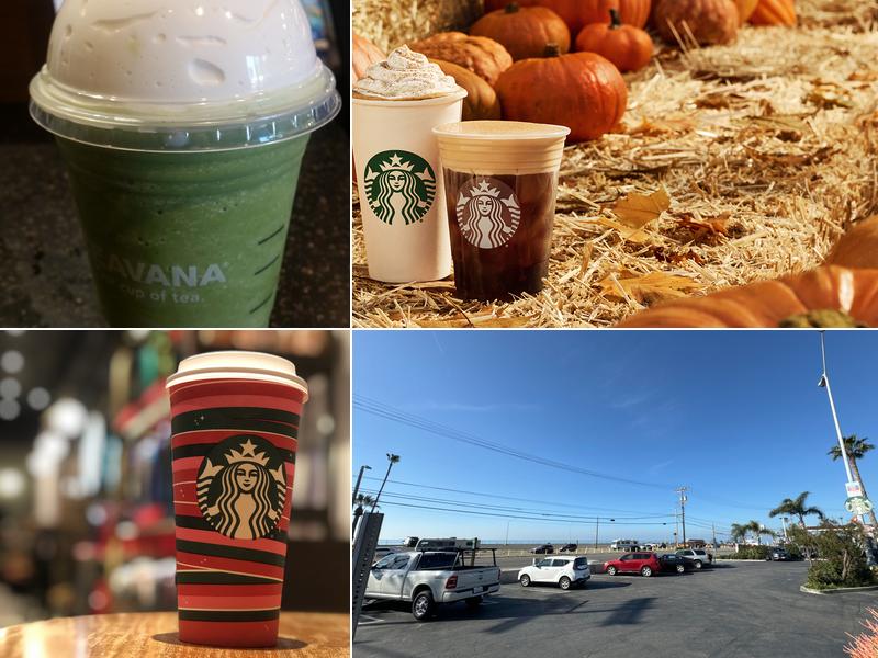 Starbucks 17380 W Sunset Blvd, Pacific Palisades