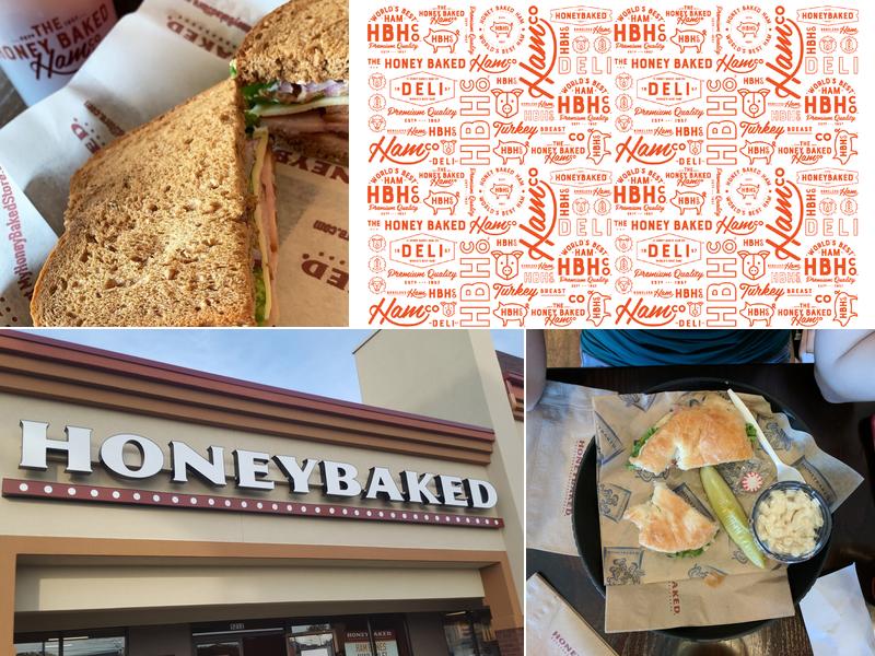 The Honey Baked Ham Company