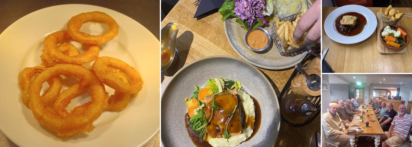 The Black Lion, Durdar