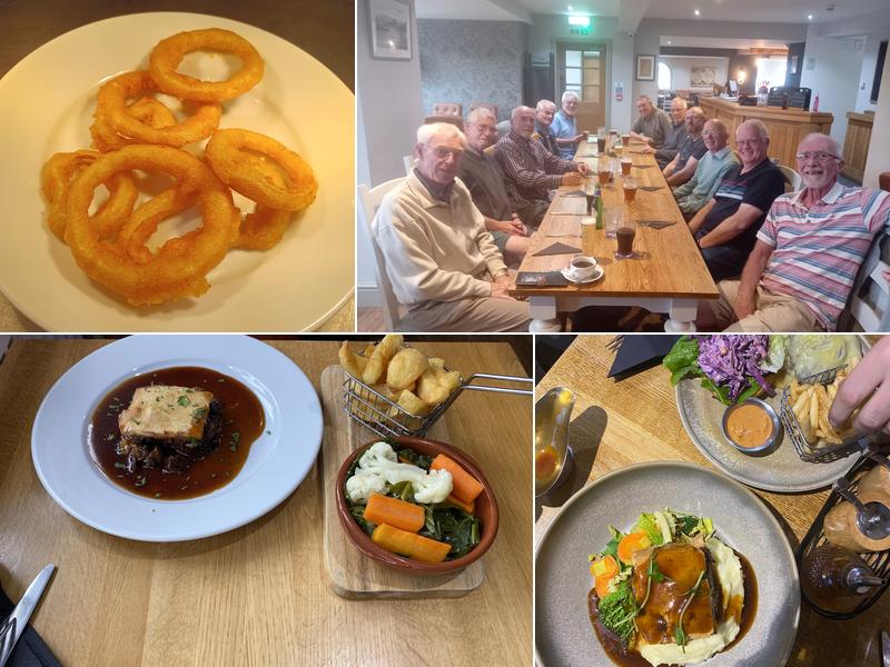 The Black Lion, Durdar