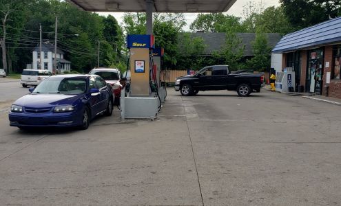 Sunoco Gas Station