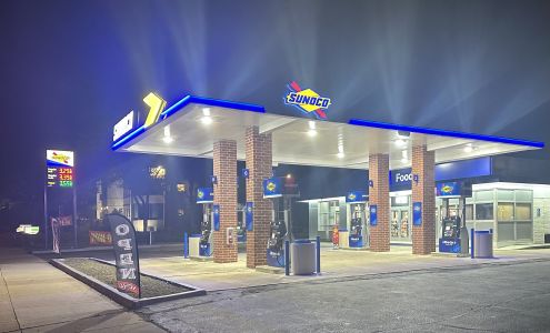 Sunoco Gas Station