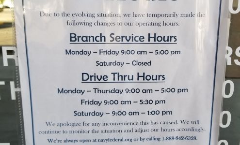 Navy Federal Credit Union