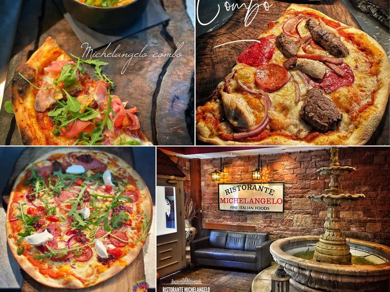 Michelangelo Bar & Restaurant