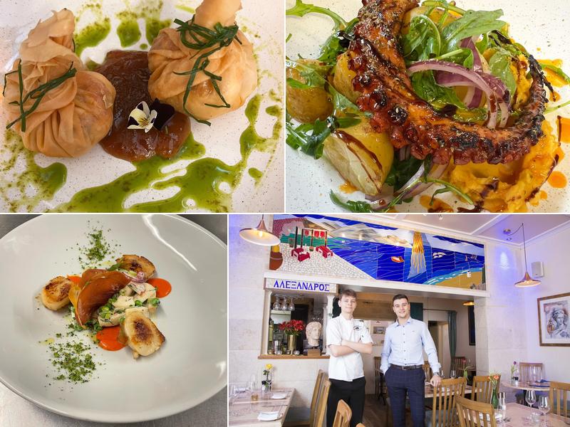 Alexandros Greek Restaurant and Deli