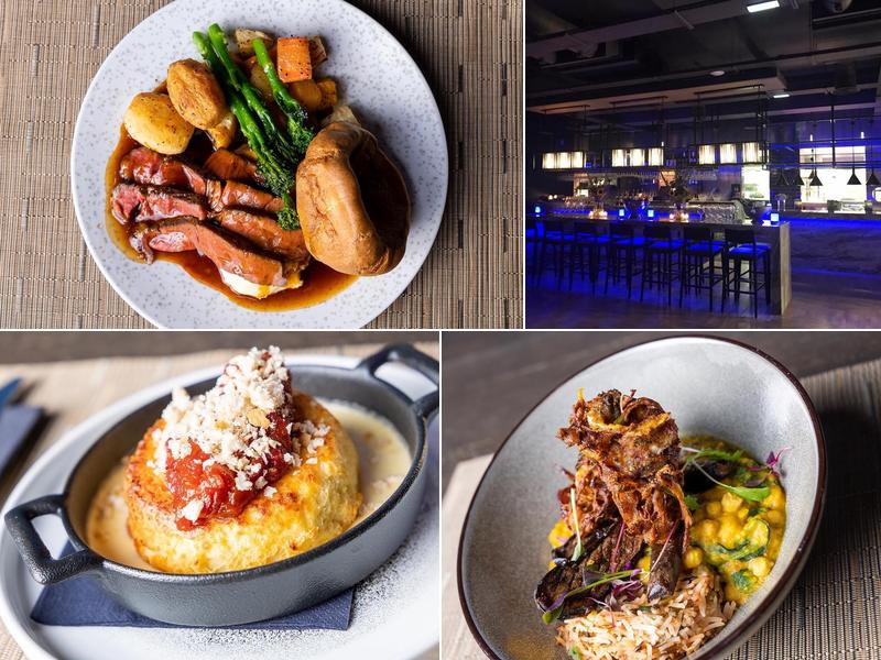 Penny Blue Restaurant & Bar