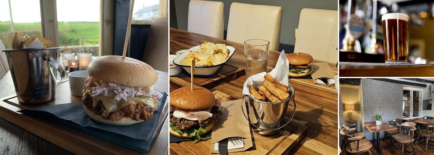 The Black Dog Inn, Dalton-in-Furness