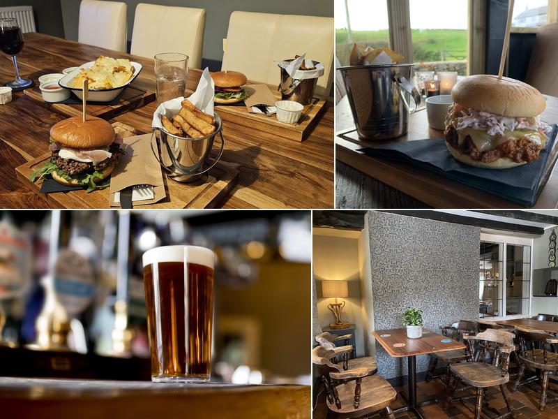 The Black Dog Inn, Dalton-in-Furness