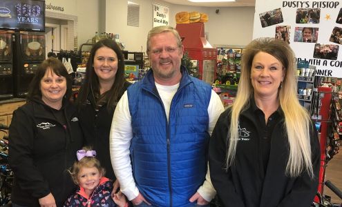 Texaco Saint Anthony Saint Anthony