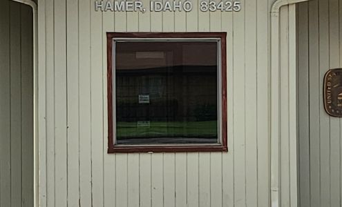 United States Postal Service Hamer