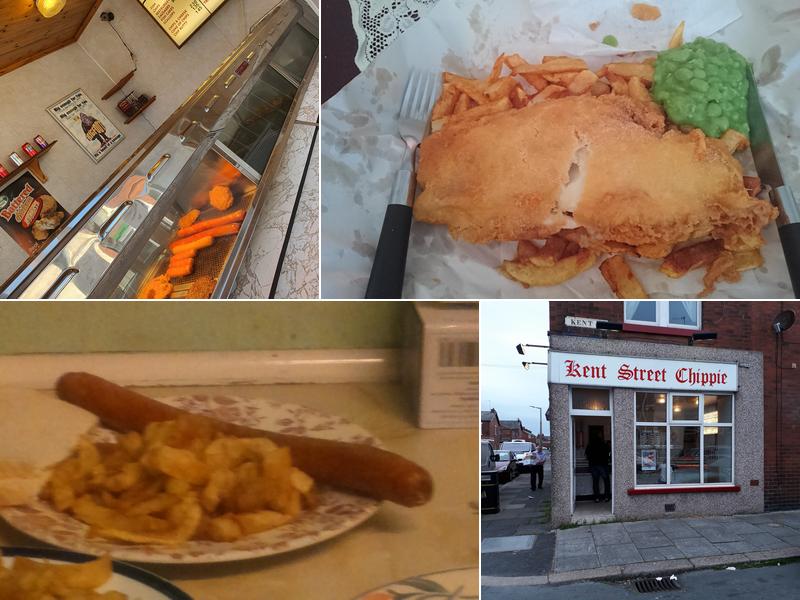 Kent Street Chippie
