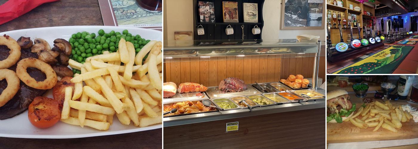 The Severn Bore, Minsterworth