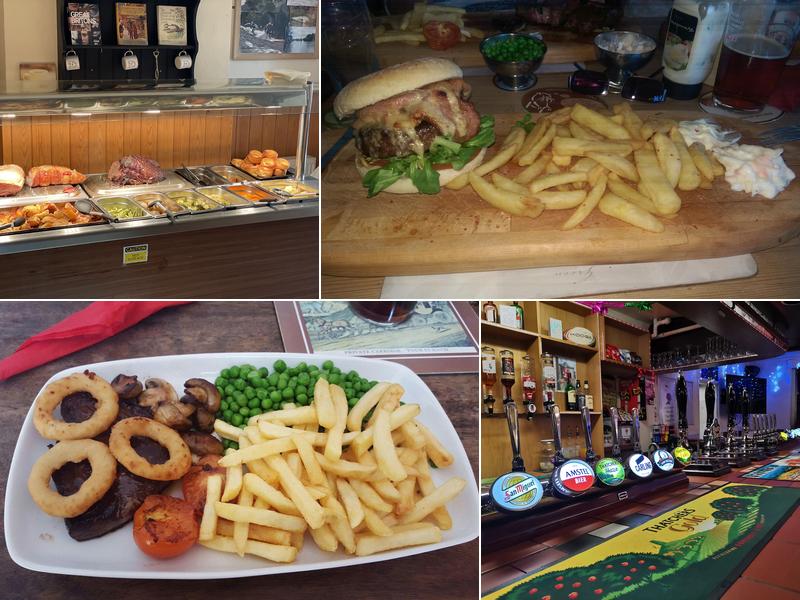 The Severn Bore, Minsterworth