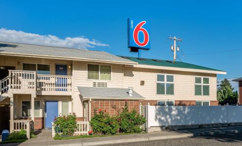 Motel 6 Clarkston, WA